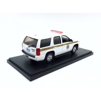 Chevrolet Tahoe Absaroka County Sheriff's Department 2010 - skala 1:43 - GreenLight
